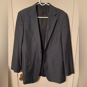 Express Navy Suit